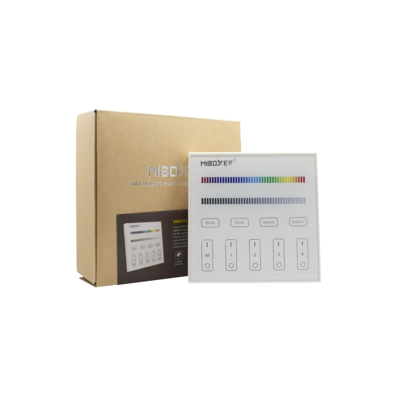 MIBOXER SMART PANEL X4 RGBW