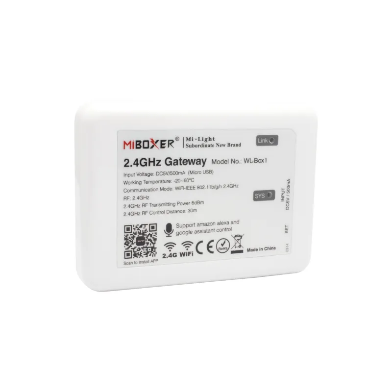 MIBOXER 2.4Ghz GATEWAY