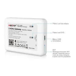 MIBOXER 2.4Ghz GATEWAY