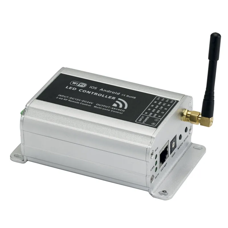 CONTEST - TAPELIVE4 RECEPTOR TRANSMISOR WIFI PARA TAPEDRIVER 14 + MANDO CONTEST