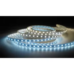 TIRA LED FLEX BL.FRIO 5m 60 LED/m 5050 24V IP-67 CONTEST