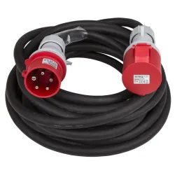 CABLE ALIMENTACION 32A CEE 5 POLOS 10M BRITEQ