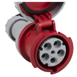 CABLE ALIMENTACION 63A CEE 5 POLOS 10M BRITEQ