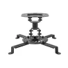 SPR-547N SOPORTE TECHO  PROYEC. FONESTAR NEGRO