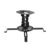 SPR-547N SOPORTE TECHO  PROYEC. FONESTAR NEGRO