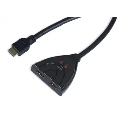 SELECTOR BIDERECCIONAL HDMI 2 x 1