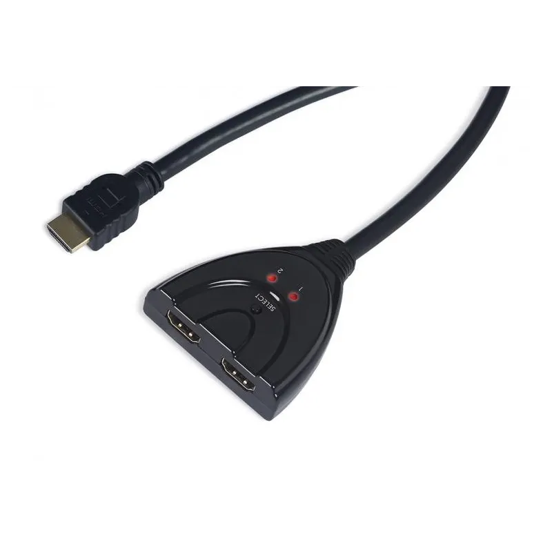 SELECTOR BIDERECCIONAL HDMI 2 x 1