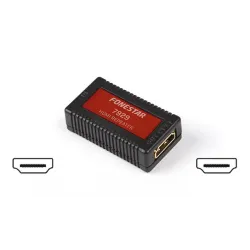 REPETIDOR HDMI/HDMI HEMBRA 19P DIGITAL FONESTAR