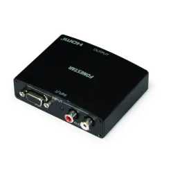 CONVERTIDOR DE VGA-HDMI FO-392 FONESTAR