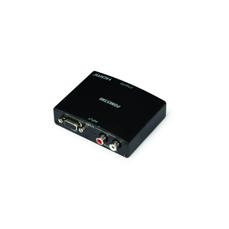 CONVERTIDOR DE VGA-HDMI FO-392 FONESTAR
