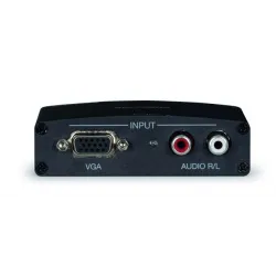 CONVERTIDOR DE VGA-HDMI FO-392 FONESTAR