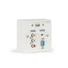 PANEL FONESTAR VGA/3.5/3xRCA/USB CAJA (WPL-400)