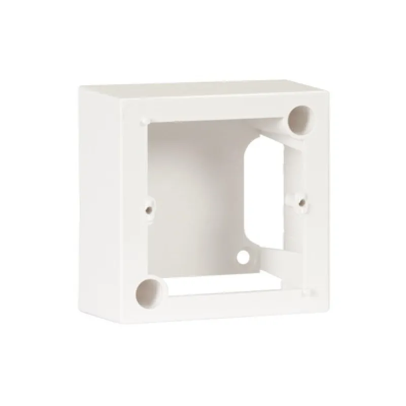 CAJA DE SUPERFICIE 1 PANEL