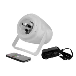 LIGHTSIDE - NANO BALL RGB EFECTO + MANDO LIGHTSIDE