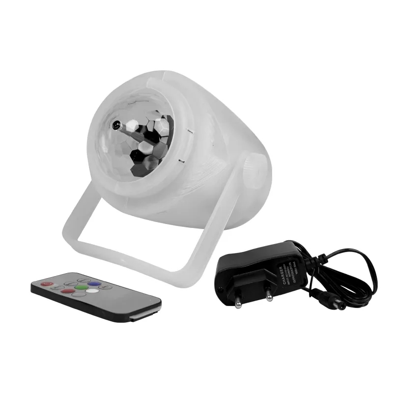 LIGHTSIDE - NANO BALL RGB EFECTO + MANDO LIGHTSIDE