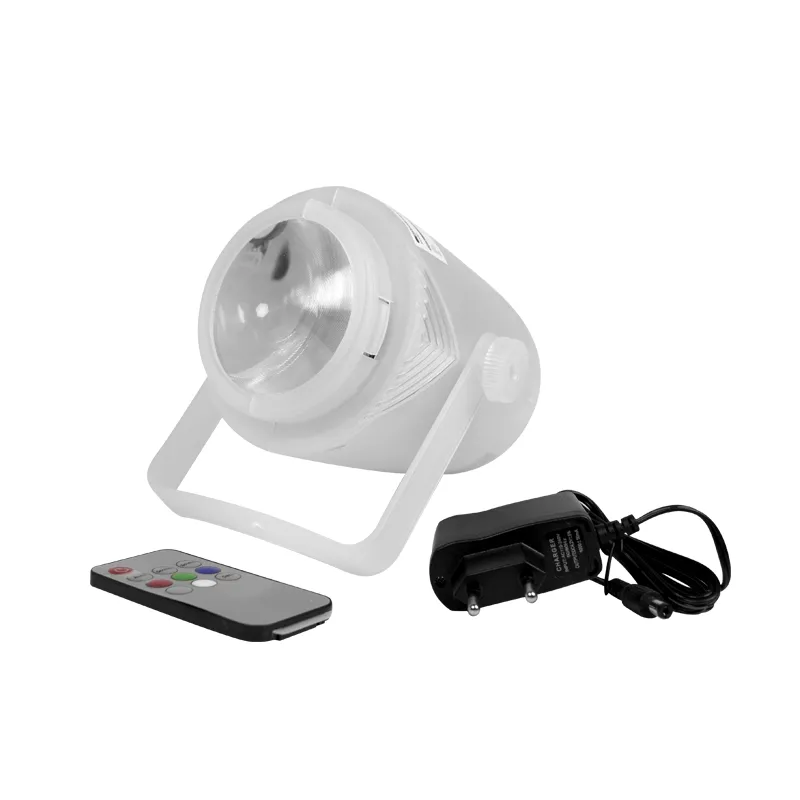 EFECTO LED NANO BEAM + MANDO RGB LIGHTSIDE