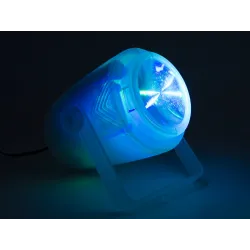 EFECTO LED NANO BEAM + MANDO RGB LIGHTSIDE