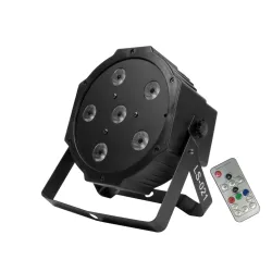 LIGHTSIDE MINI PAR LED RGBW