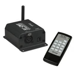 RF-DMX SET INALAMBRICO CONTROL DMX