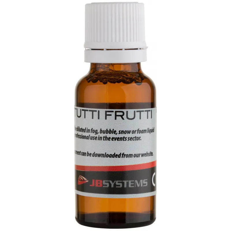 FRAGANCIA TUTTI FRUTTI LIQUIDO HUMO