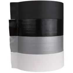 CINTA AMERICANA / GAFFER TAPE STD 50 BLACK MATE