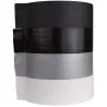 CINTA AMERICANA / GAFFER TAPE STD 50 BLACK MATE