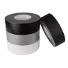 CINTA AMERICANA / GAFFER TAPE STD 50 BLACK MATE