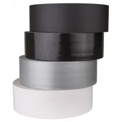 CINTA AMERICANA / GAFFER TAPE STD 50 BLACK MATE