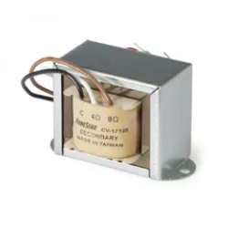 TRANSFORMADOR. LINEA 100v 120,75,60,45 W