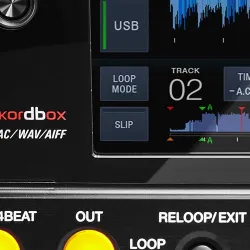PIONEER DJ XDJ-700
