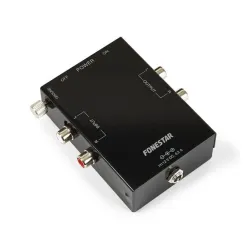 TC-7 FONESTAR - PREAMPLIFICADOR PHONO A LINEA PARA GIRADISCO