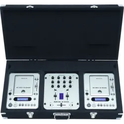RACK PARA 2 CD-100+ 1 MX-100