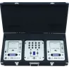 RACK PARA 2 CD-100+ 1 MX-100