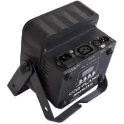 JBSYSTEMS - COB-PLANO FOCO PLANO LED COB 36W RGB JBSYSTEMS