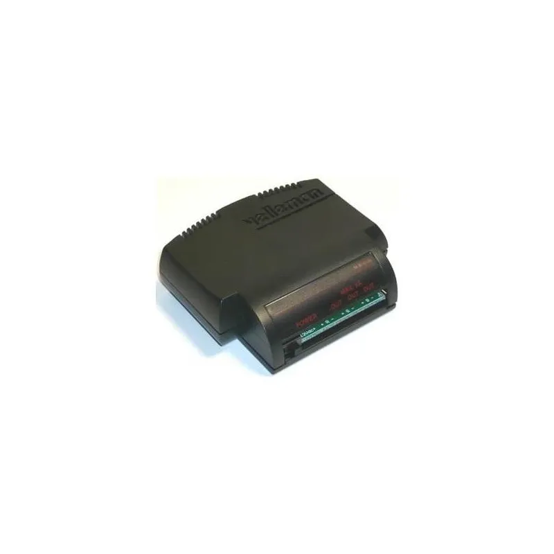 CONTROLADOR LED RGB VELLEMAN K-8088
