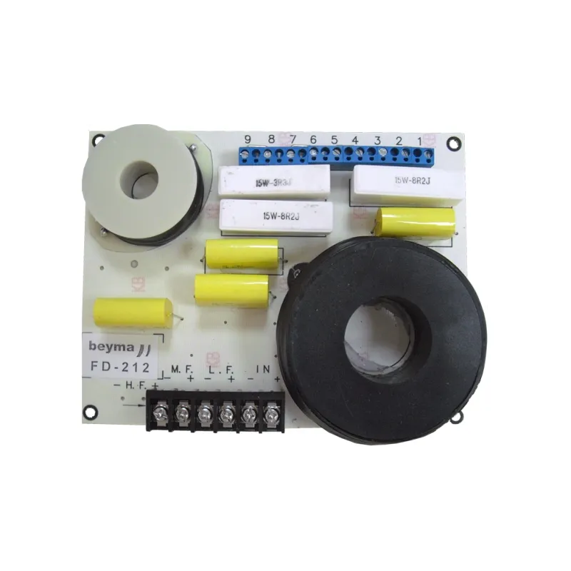 FILTRO PASIVO BEYMA FD-212