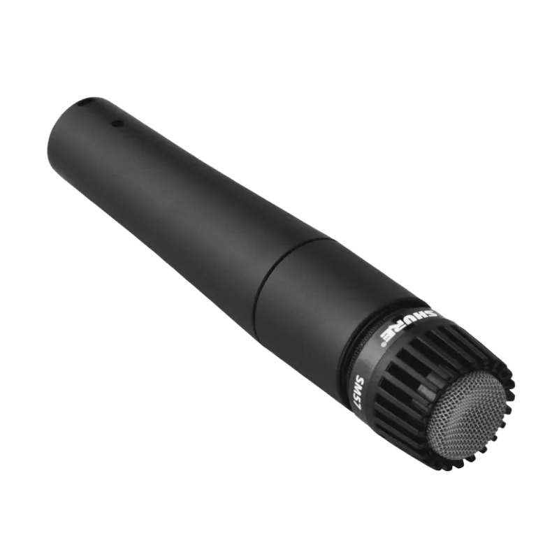 SHURE SM57 LCE MICROFONO PROFESIONAL