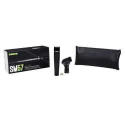 SHURE - SHURE SM57 LCE MICRÓFONO PROFESIONAL
