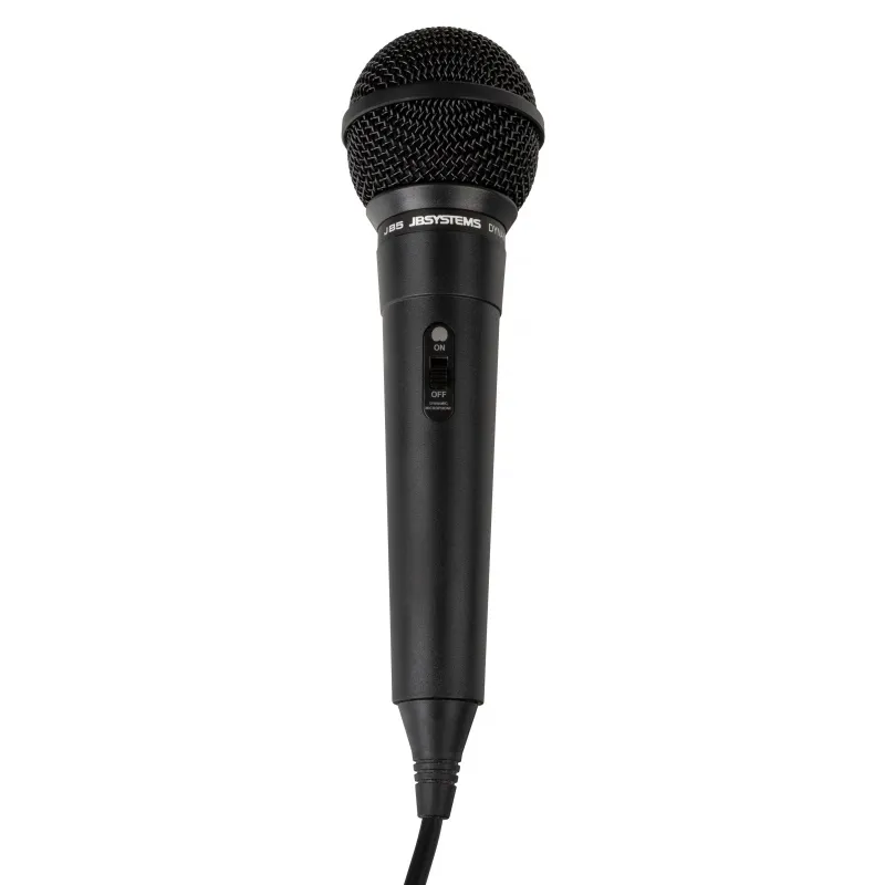 JB-5  MICROFONO JB SYSTEM PARA DJ
