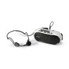 AMPLIFICADOR PORTATIL CON MICROFONO Y