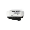 AMPLIFICADOR PORTATIL CON MICROFONO Y