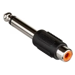ADAPTADOR RCA HEMBRA A JACK MONO SET 2u