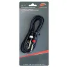 JBSYSTEMS - CABLE 2x JACK 6.3mm MACHO MONO - 2x JACK 6.3mm MACHO MONO 1.5m JBSYSTEMS