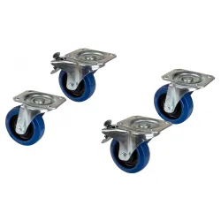 RUEDA PARA TABLERO DE RUEDAS JV CASE