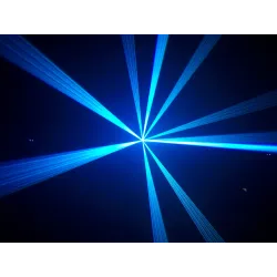 QUARKPRO LIGHT - QL-12 NEBULA LASER AZUL 500mW QUARKPRO