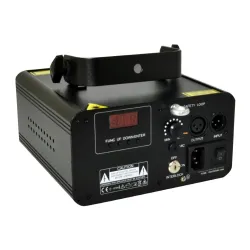 QL-12 NEBULA LASER AZUL 500mW QUARKPRO