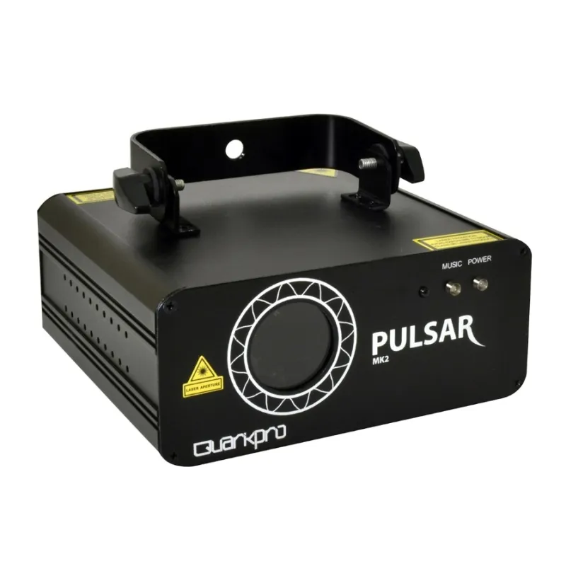 QL-16 PULSAR LASER VERDE 40mW  QUARKPRO