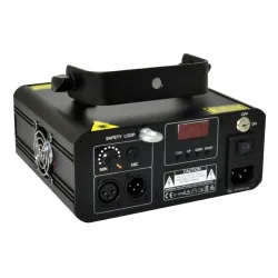 QL-16 PULSAR LASER VERDE 40mW  QUARKPRO
