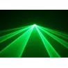 QL-16 PULSAR LASER VERDE 40mW  QUARKPRO
