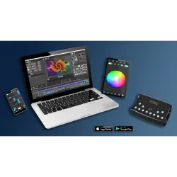 BRITEQ LD-1024EASY NET